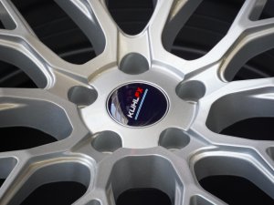 Alfa Romeo Giulia Custom Wheels - set of 4 - KuhlFX - SFF - Gloss Silver - 19x9 